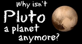 No! The Dwarf Pluto Is Not A Planet