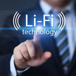 Li-Fi technology