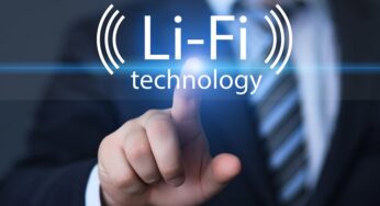 Li-fi Technology Is A Discovery Preferable Than Wi-fi