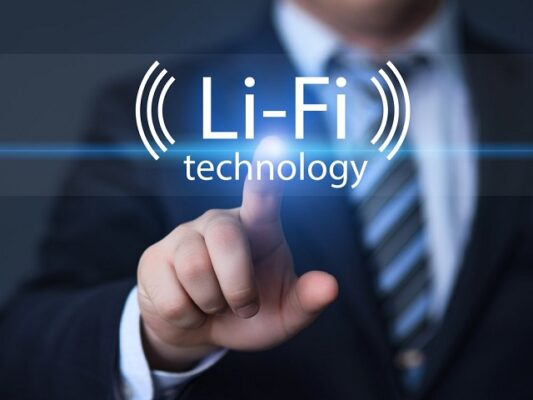 Li-Fi technology