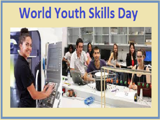 world youth skills day 2