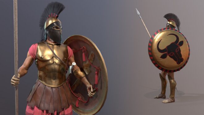 spartans 4