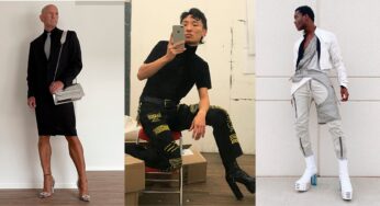 Did You Know That High Heels Shoes Were Men’s Fashion?
