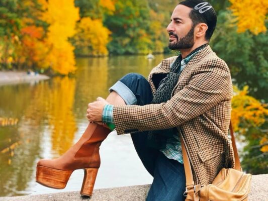 Did You Know That High Heels Shoes Were Men s Fashion
