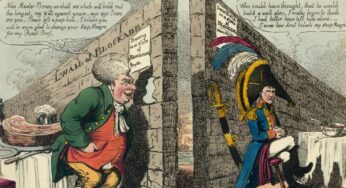 Britain And Napoleon Peace By “Treaty Of Amiens”