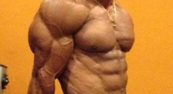 Suhas Madhukar Khamkar: Asia 2x IFBB Pro Winner Icon Of Body Builders