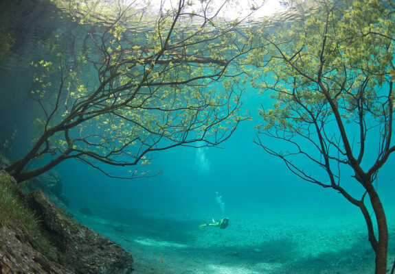 underwater world's 2