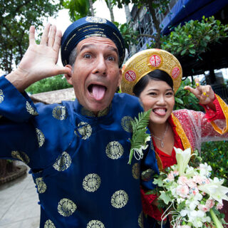 marriages in Vietnam 2