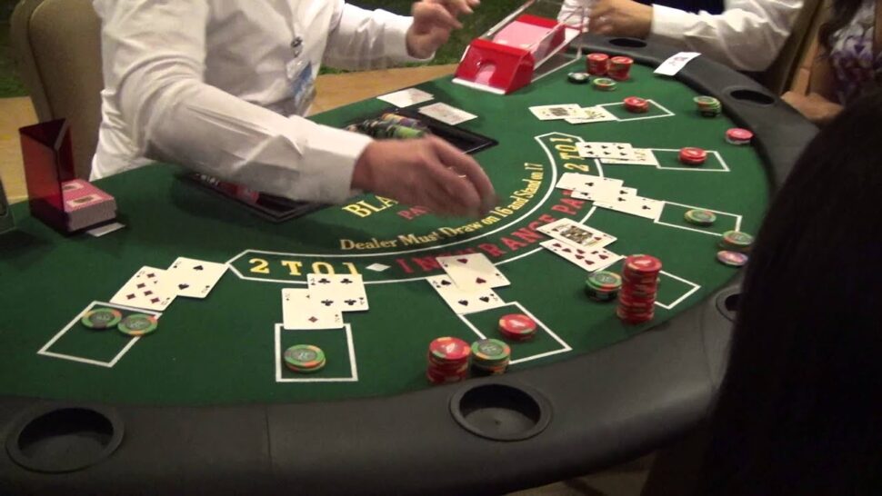 Play Real Money Blackjack
