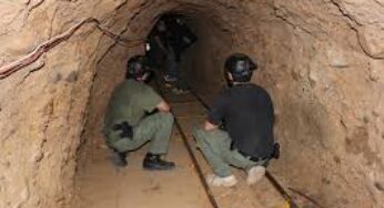 Could You Ever Imagine About Smuggling Tunnel? It Exists