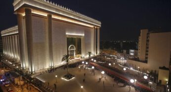 Six Luxurious Religious Places In The World
