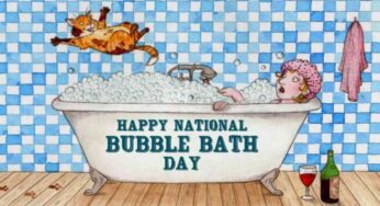 Why Is Bubble Bath Day So Important In The USA?
