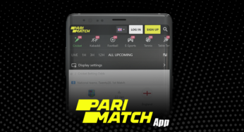 Parimatch app – sports betting on your phone!
