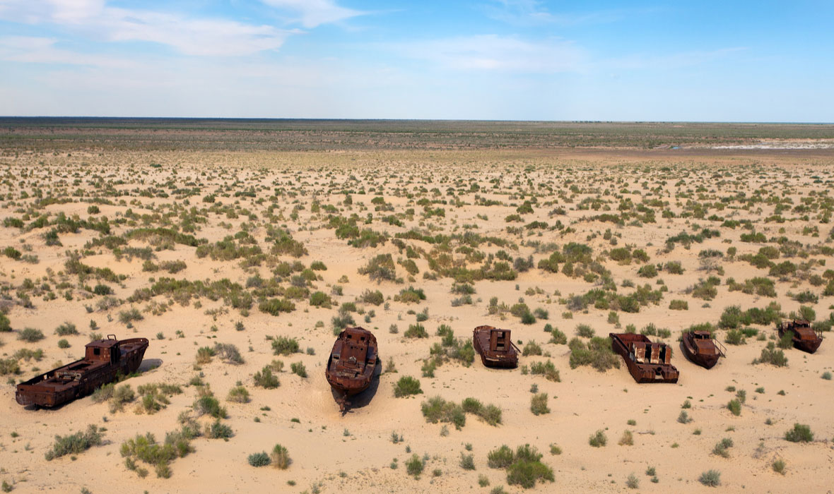 Moynaq desert 2