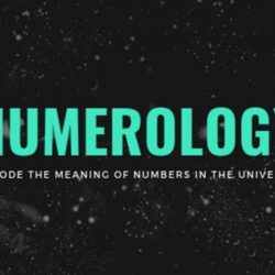 Numerology number 1