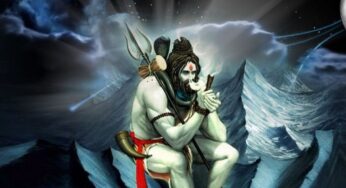 Calm Shiva Is Known As The Lord Of Cannabis