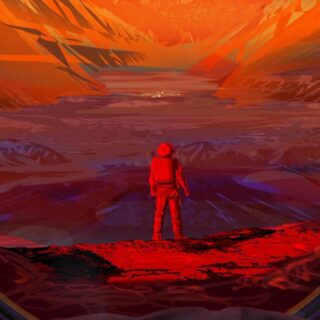 Martian soil 2