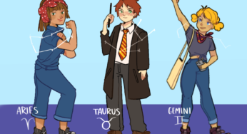 What If You Dress Up As Your Zodiac Sign?