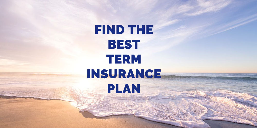 Best Term Insurance Plan