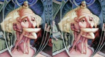 Seems Like Optical Illusion? Whatever You See Tells Is Your Personality