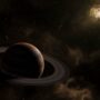Saturn ring 2