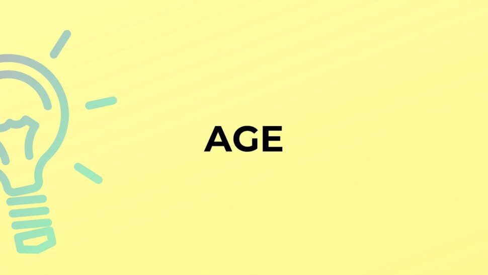 about your age 4