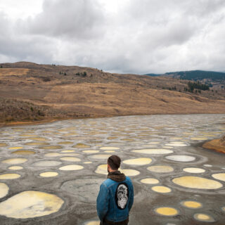 Spotted lake 2