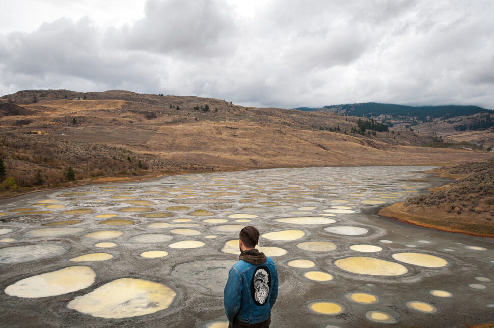 Spotted lake 2