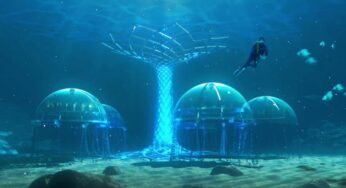 How Science Gives Birth To Under Water Farming?