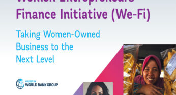 Females Of Countries Reveals Substantial Economic Growth