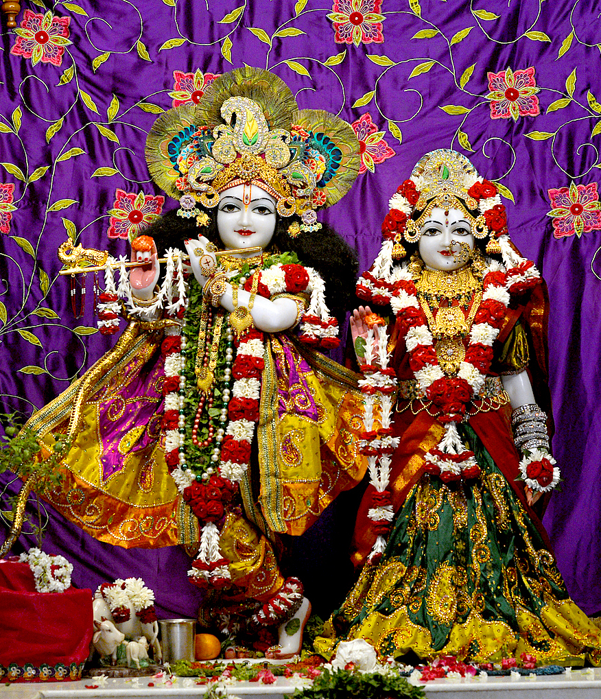 Radhe Krishna: Why Radhe's Name Is Important Before Lord Krishna?