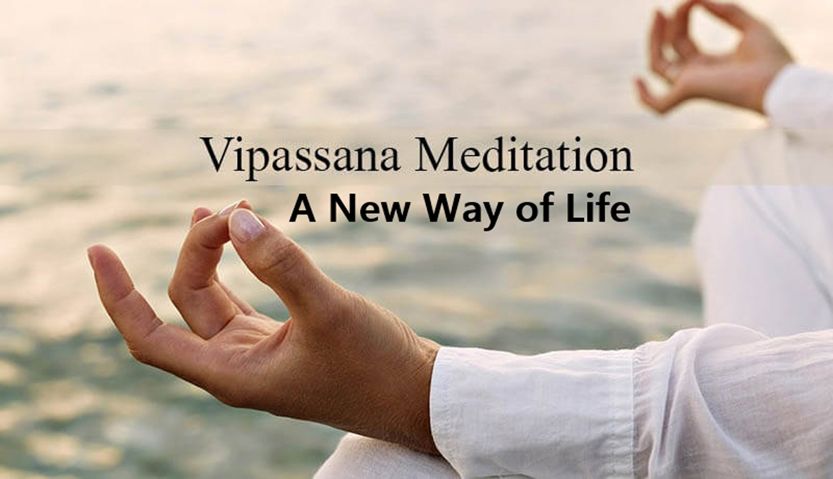 What Are The Benefits Of Practicing Vipassana Meditation?