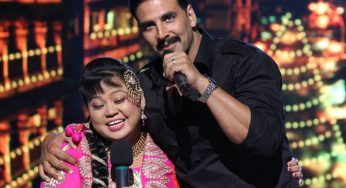 Sunil, Bharti to host SAB Ke Anokhe Awards