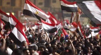 Oil prices rise in backdrop of Egypt violence