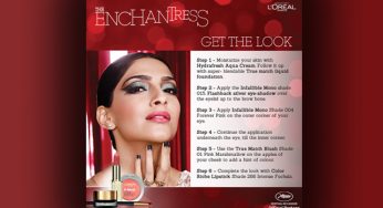 Sonam Kapoor: Get the Look