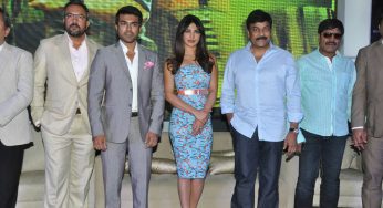 Zanjeer music fares average