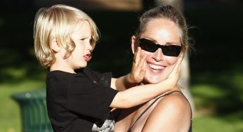 I never lie about my age: Sharon Stone