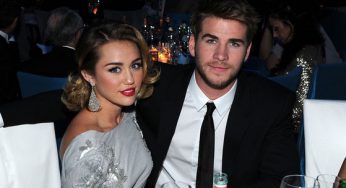 Cyrus still madly in love with Hemsworth?