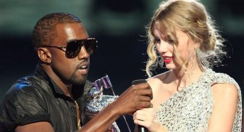 Taylor Swift mocks Kanye West!