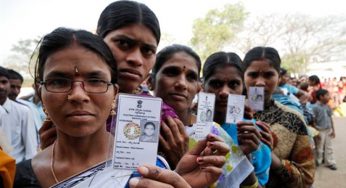 Voting Wednesday in Karnataka parliamentary bypolls