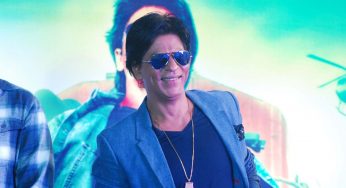 SRK is just a call away!