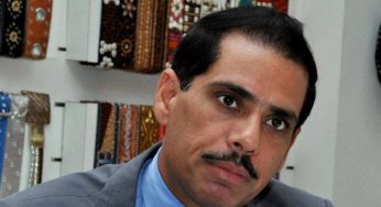 Plea against Robert Vadra dismissed