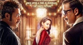 Once Upon a Time in Mumbai Dobara? No way!