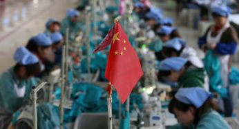Industrial overcapacity hits China