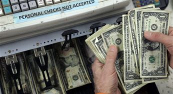 Americans earn more, but not as much as before