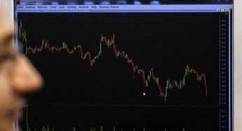 Sensex trades flat during early session