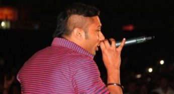 Honey Singh show opposed in Canada