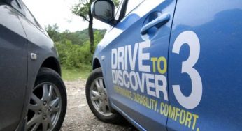 Honda’s ‘Drive to Discover’ rally starts