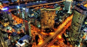 Retail sales in South Korea fall