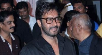 Things have changed and the youth react to it: Ajay Devgn
